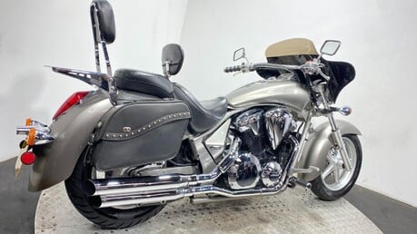 Honda VTX 1300 6
