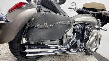 Honda VTX 1300 13
