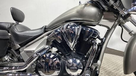 Honda VTX 1300 18