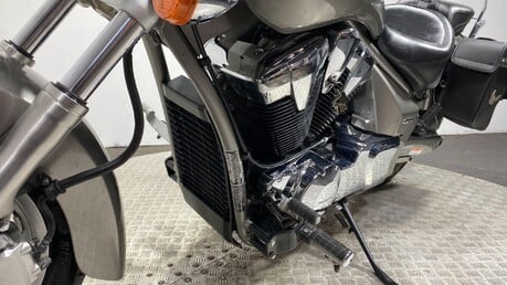 Honda VTX 1300 23