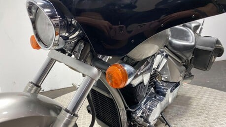 Honda VTX 1300 24