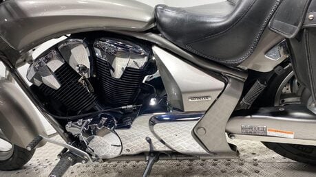 Honda VTX 1300 26