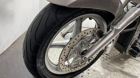 Honda VTX 1300 29