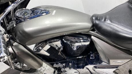 Honda VTX 1300 33
