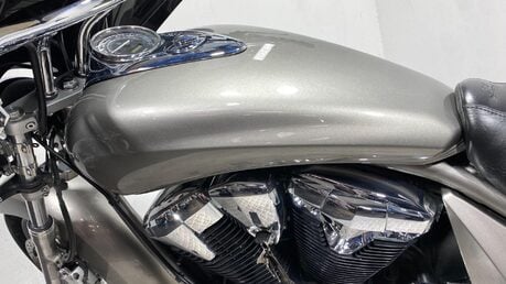 Honda VTX 1300 34