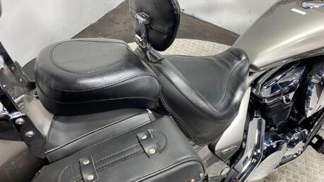 Honda VTX 1300 35