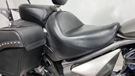 Honda VTX 1300 36