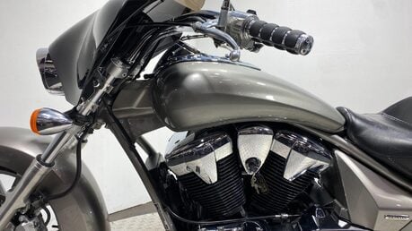 Honda VTX 1300 32