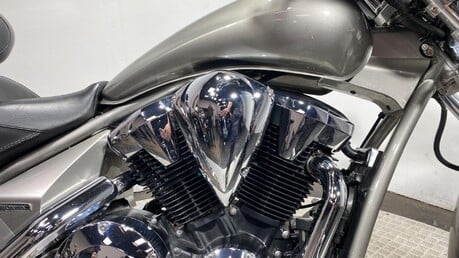 Honda VTX 1300 19