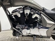 Honda VTX 1300 25