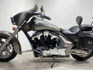 Honda VTX 1300 8