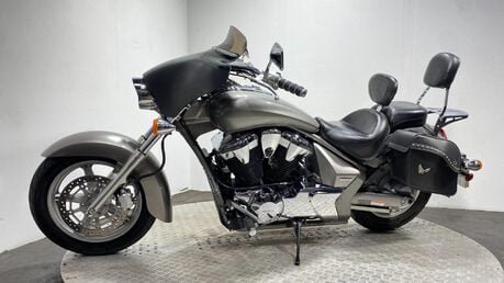 Honda VTX 1300 10