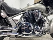 Honda VTX 1300 14