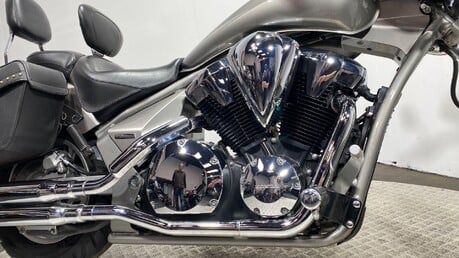 Honda VTX 1300 17