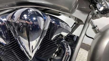 Honda VTX 1300 22