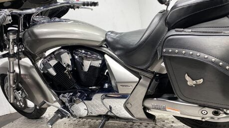 Honda VTX 1300 27