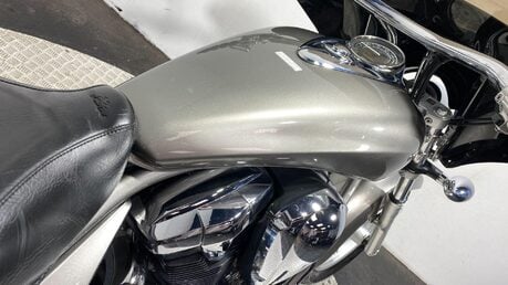 Honda VTX 1300 31