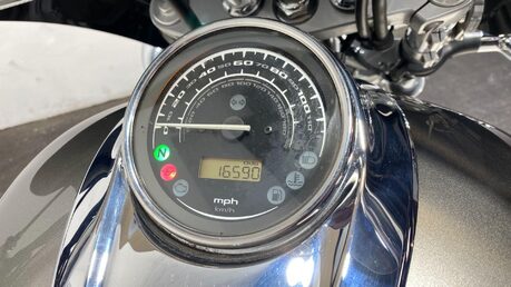 Honda VTX 1300 38
