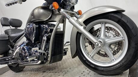 Honda VTX 1300 40