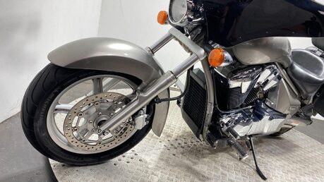 Honda VTX 1300 44