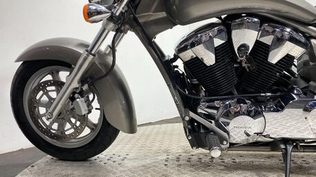 Honda VTX 1300 47