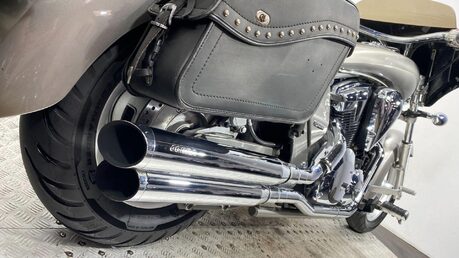 Honda VTX 1300 48