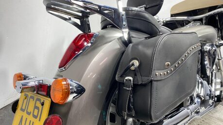 Honda VTX 1300 49