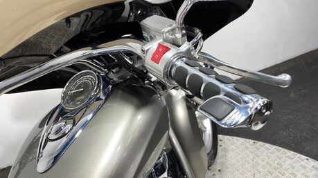 Honda VTX 1300 55