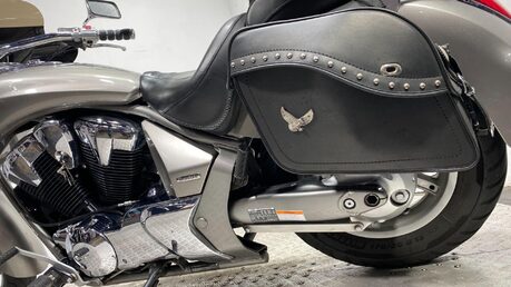 Honda VTX 1300 57