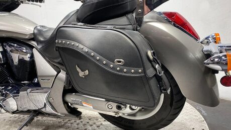 Honda VTX 1300 58