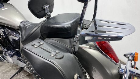 Honda VTX 1300 60