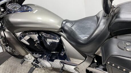 Honda VTX 1300 62