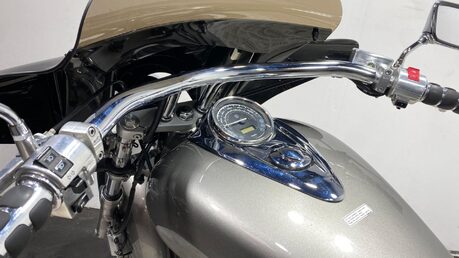 Honda VTX 1300 63