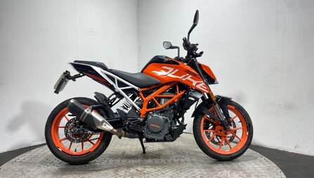 KTM 390 DUKE 390 DUKE 17