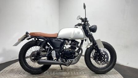 Mutt Akita AKITA 125