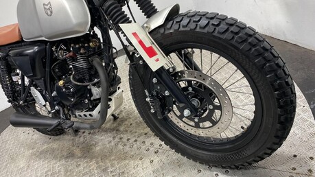 Mutt Akita AKITA 125 13