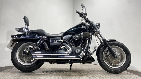 Harley-Davidson Dyna 1584 FXDF Fat Bob 1