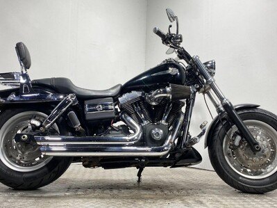 Harley-Davidson Dyna 1584 FXDF Fat Bob