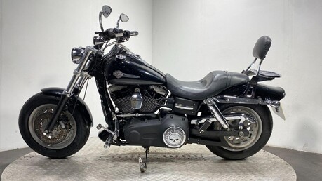 Harley-Davidson Dyna 1584 FXDF Fat Bob 2