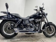Harley-Davidson Dyna 1584 FXDF Fat Bob 5