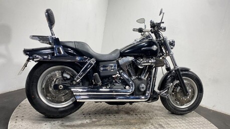 Harley-Davidson Dyna 1584 FXDF Fat Bob 5