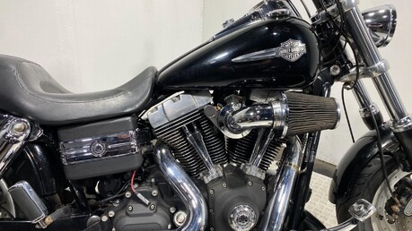 Harley-Davidson Dyna 1584 FXDF Fat Bob 8