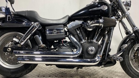 Harley-Davidson Dyna 1584 FXDF Fat Bob 9