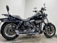 Harley-Davidson Dyna 1584 FXDF Fat Bob 11