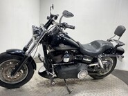 Harley-Davidson Dyna 1584 FXDF Fat Bob 14