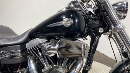 Harley-Davidson Dyna 1584 FXDF Fat Bob 23