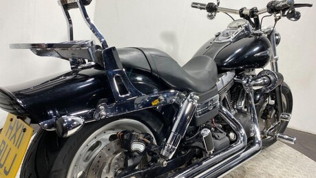 Harley-Davidson Dyna 1584 FXDF Fat Bob 48
