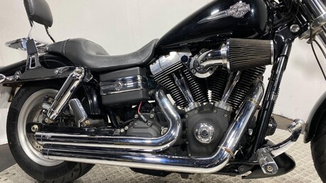 Harley-Davidson Dyna 1584 FXDF Fat Bob 52