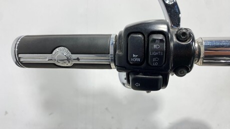 Harley-Davidson Dyna 1584 FXDF Fat Bob 55