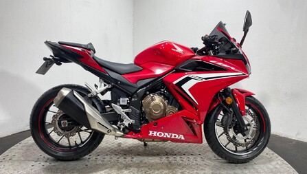 Honda CBR500R CBR 500 RA-M
